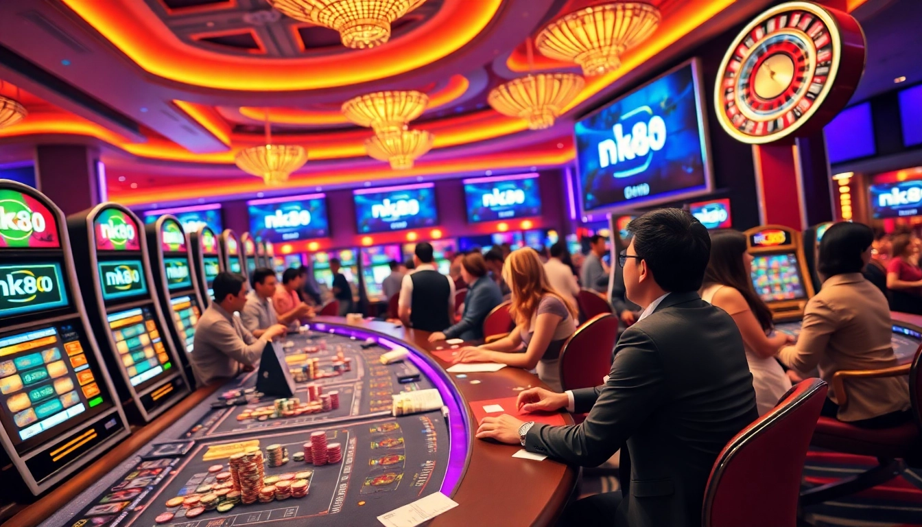 Advanced Winning Strategies for nk88 bio Gamblers in 2025: Essential Tips for Game Mastery