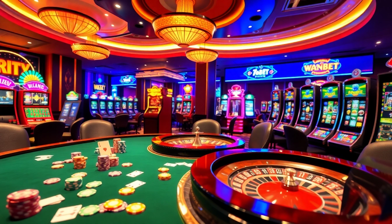 Master Your Betting Strategies with nhà cái 789BET: Key Insights for 2025