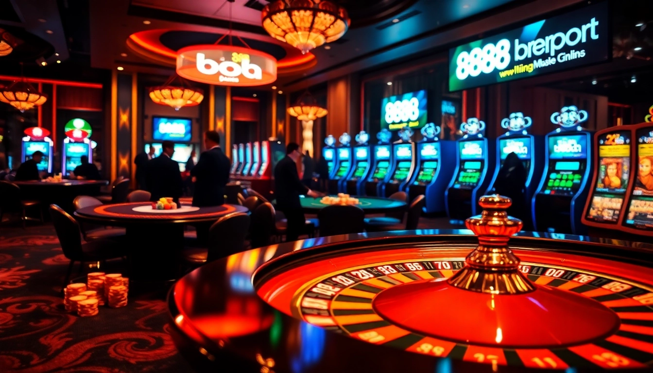 Winning Strategies for 888b.report: Mastering Casino Gambling in 2025