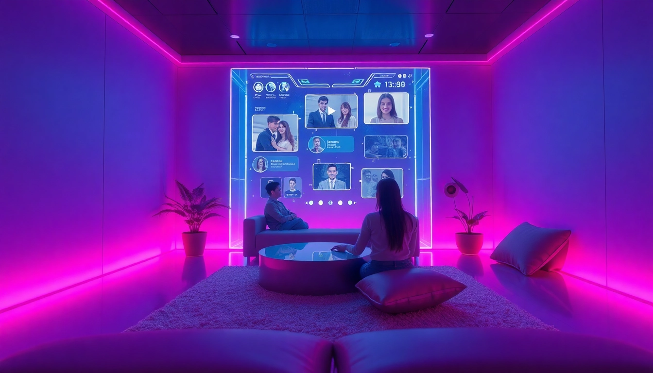 Innovative AI Sexchat: Transforming Intimacy in 2025