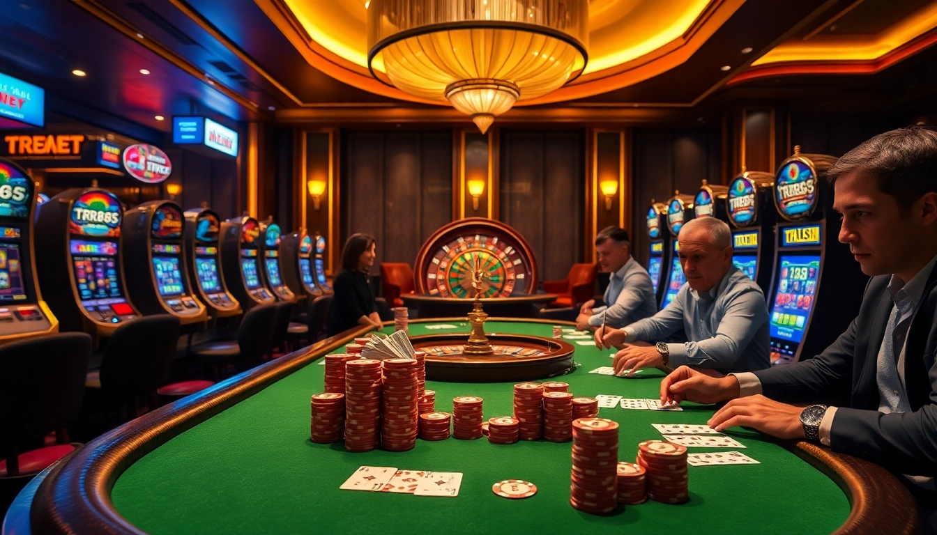 Mastering Your Strategy: Winning Big with TR88 in 2025