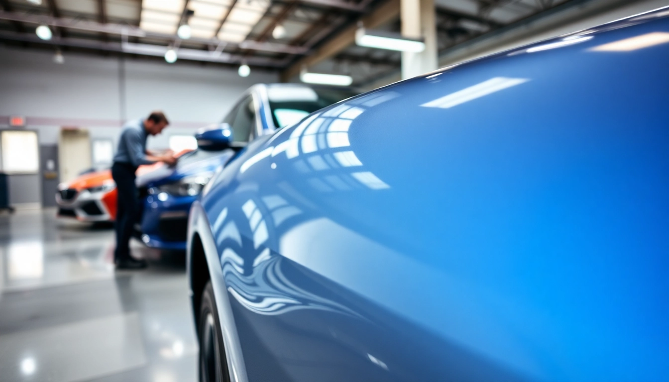 Enhancing Your Vehicle’s Longevity with PPF Chattanooga Solutions