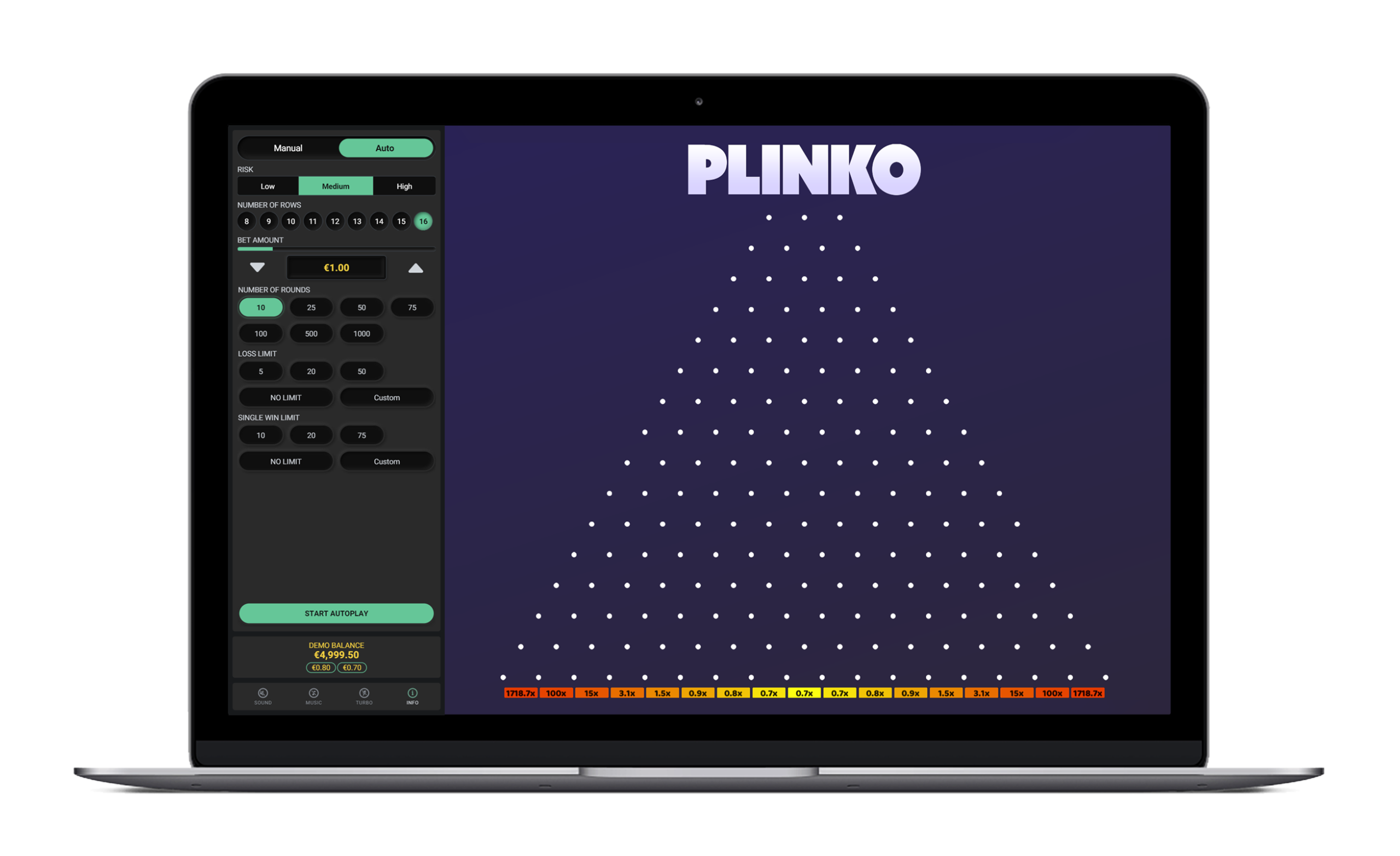 Plinko en ligne vaut-il le coup ? plinko avis approfondi
