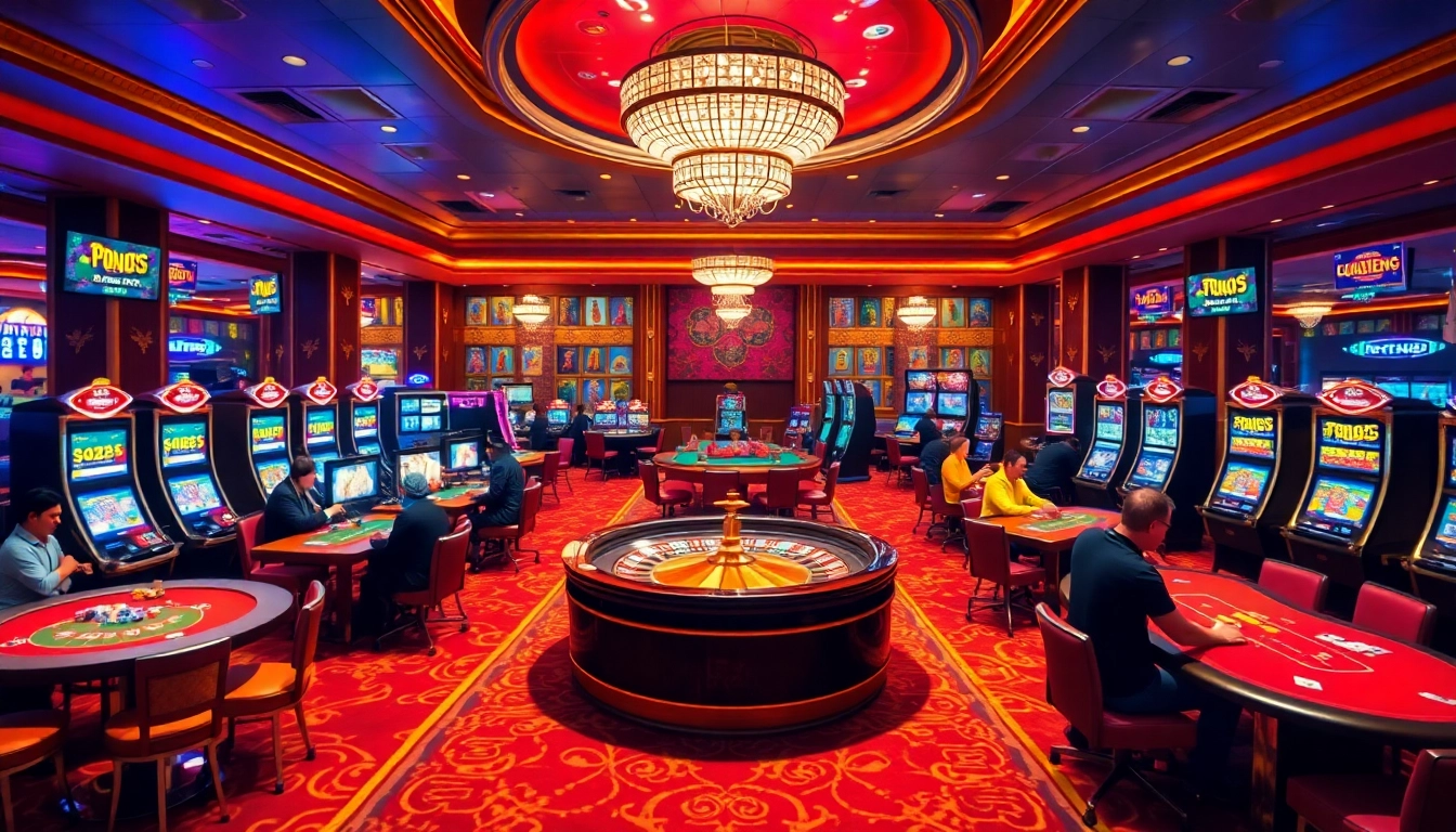 Winning Strategies for Link 88i: Mastering Online Gambling in 2025