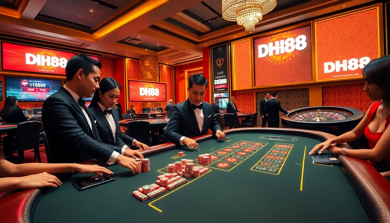 Master Your Betting Strategies with DH88: Essential Tips for Winning in 2025
