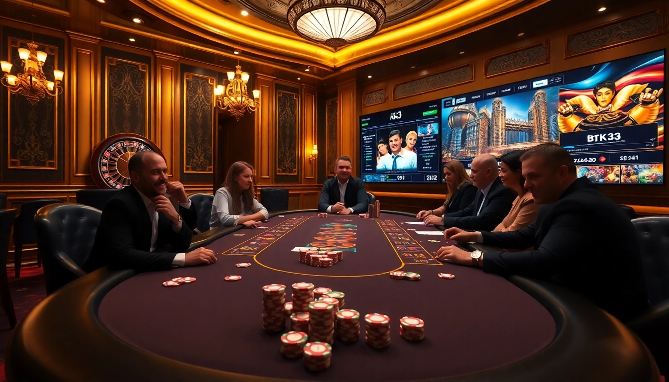 Bk33 Club: Winning Strategies for 2025’s Premier Gambling Experience