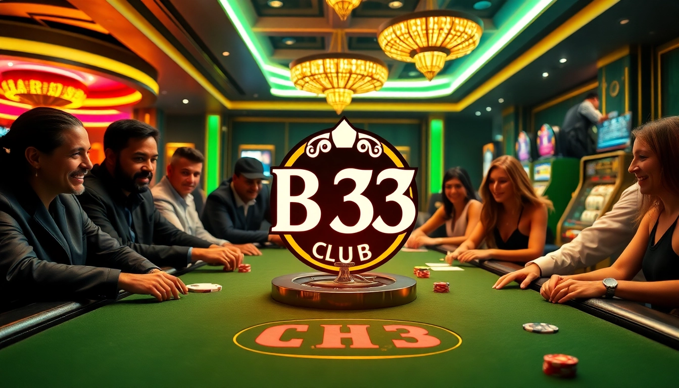 Winning Strategies at Bk33 Club: Mastering Your Game for 2025
