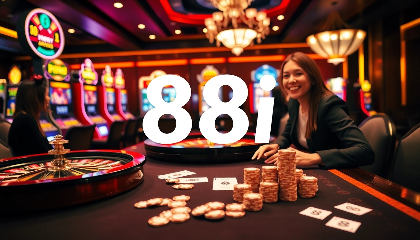 Winning Strategies for 88i: Essential Betting Techniques for 2025
