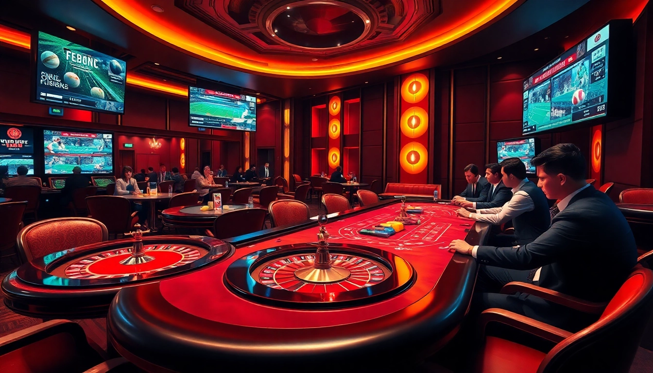 Zone de paris sportifs à enjeux élevés illustrant la commodité du retrait instantané dans les paris sportifs.