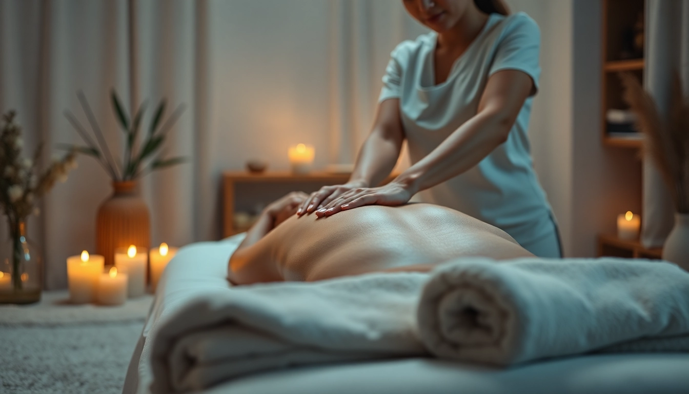 효과적인 동탄출장마사지: 2026년 웰니스 종합 가이드